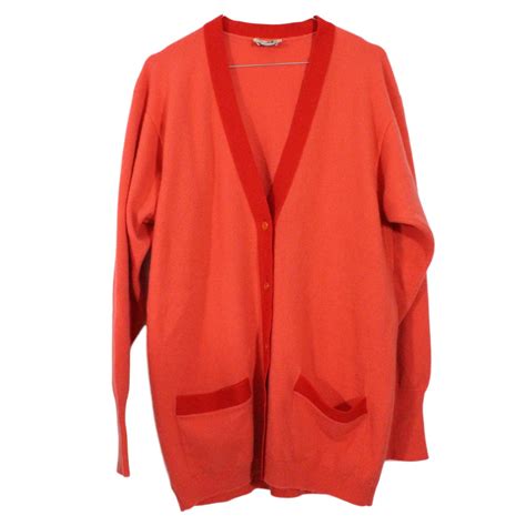 hermes orange sweater|hermes knitwear for women.